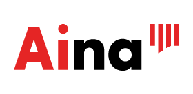 Projecte Aina Tech Logo