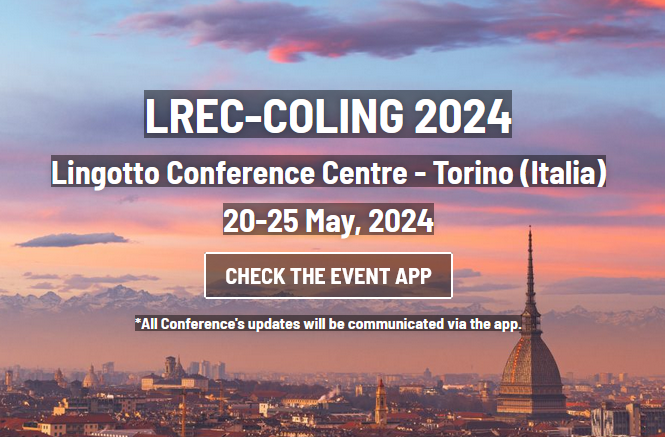 LREC-Coling 2024