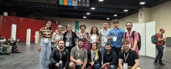 L'equip de Tecnologies del Llenguatge del BSC-CNS al LREC-Coling 2024