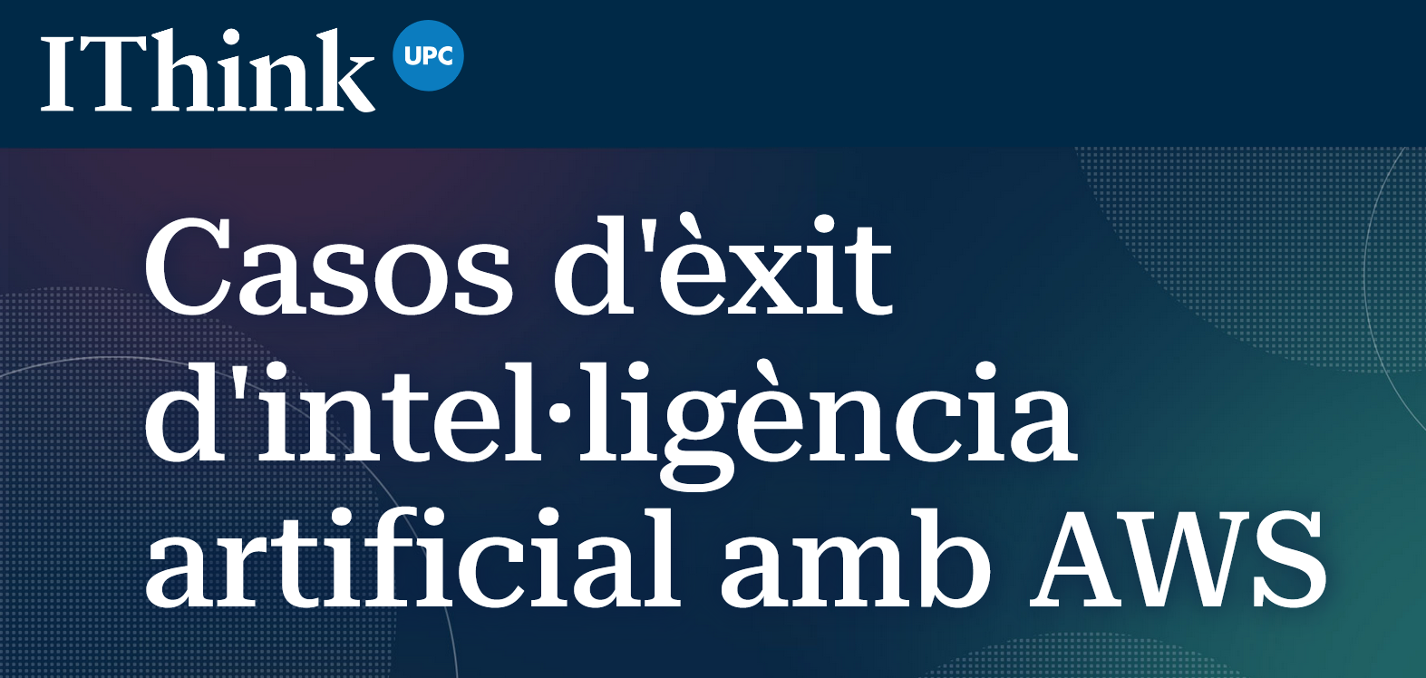 Casos d'èxit d'intel·ligència artificial amb AWS