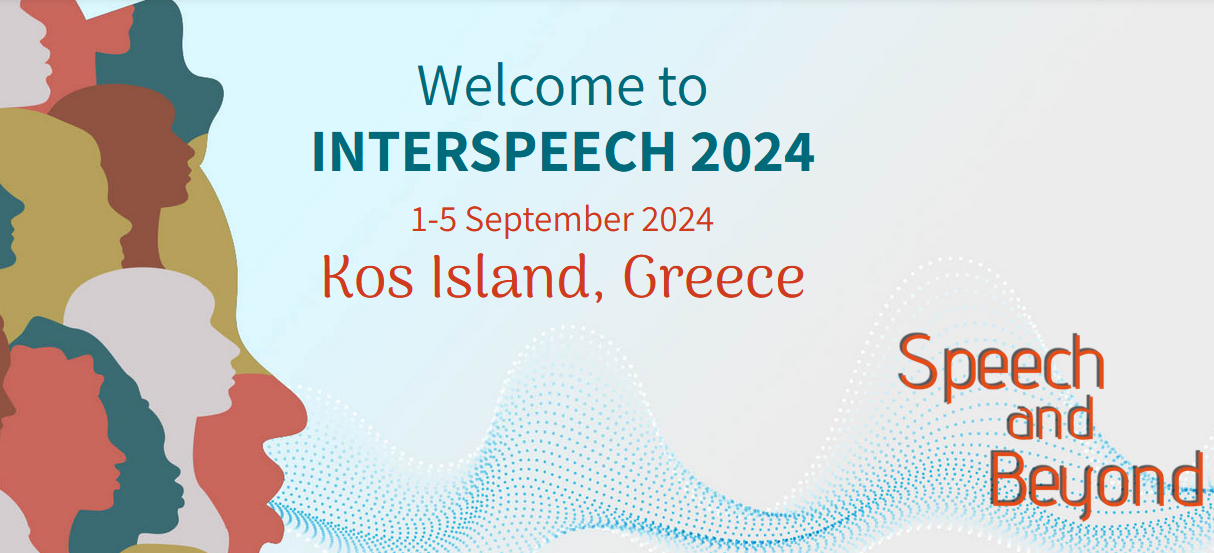 Interspeech - Greece