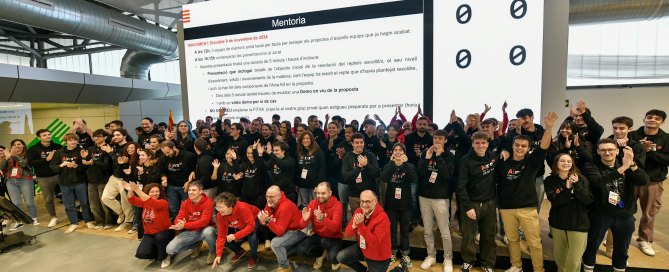 Èxit de l'Aina Hack