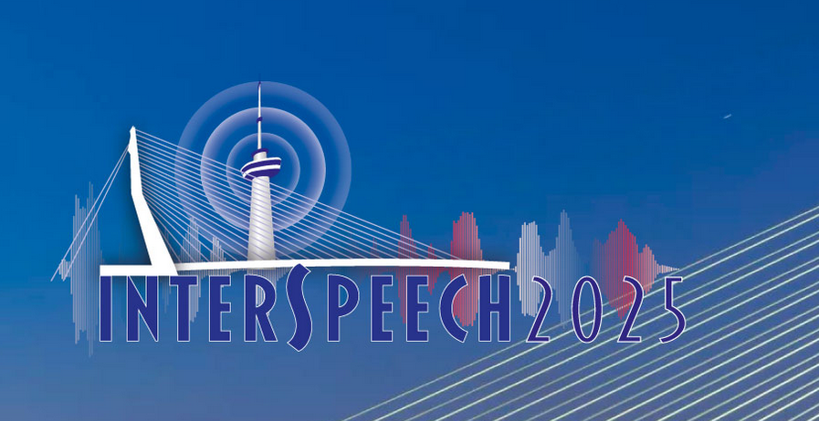 Interspeech 2025 Interspeech 2025