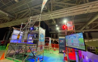 Estand del Projecte Aina al SAGA